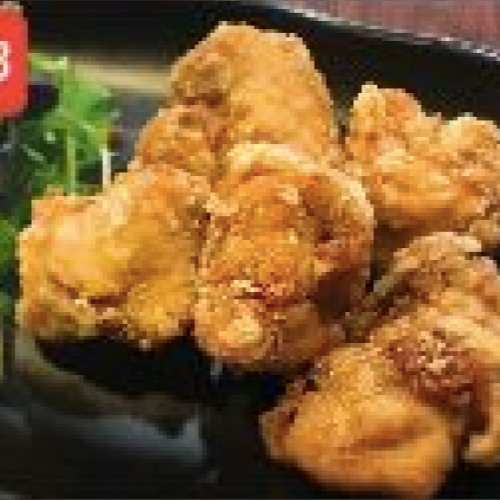 A13 Kara-age Fried Chicken (CB)