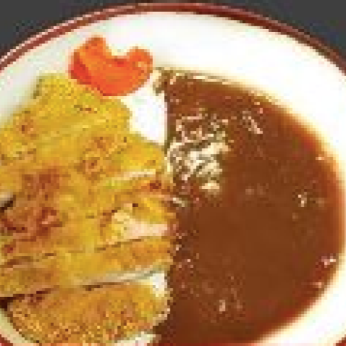 C6 Chicken Katsu Curry (CB)