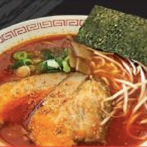 R4 Spicy Miso Ramen (CB)