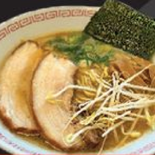 R6 Pork Miso Ramen (CB)