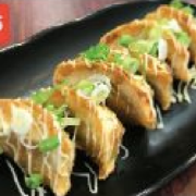 8 Piece of Deep Fry Dumpling 