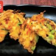 A16 Vegetable Kakiage (V) (CB)