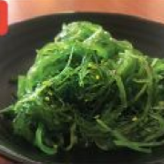 A5 Seaweed Salad (V) (CB)