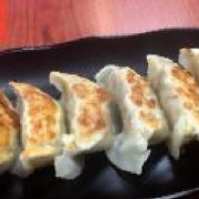 8 Piece of Pan Fry Dumpling 