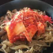 B2 Kimchi Gyu Don  (CB)