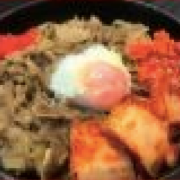 B4 Ontama Kimchi Gyu Don (CB)