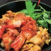 P1 BBQ Pork Kimchi Don (CB)