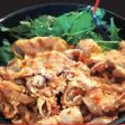 P2 Teriyaki Pork Ginger Don (CB)