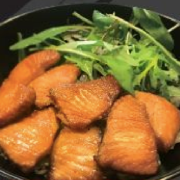 S1 Teriyaki Salmon Don (CB)