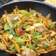 V14 Pork Cha Shu Yakisoba (CB)