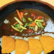 V2 Vege Croquette Curry (CB)